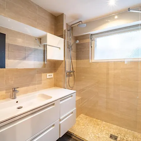 公寓 Magnifique F2 希尔蒂盖姆